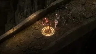 Скриншот 7 к игре Gimle: The Broken Prophecy