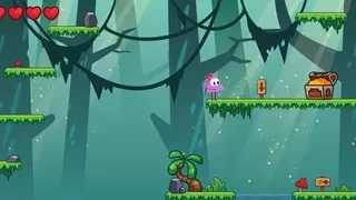 Скриншот 1 к игре ShapeShifter