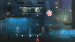 Скриншот 2 к игре Jumphobia: Homeward Bound