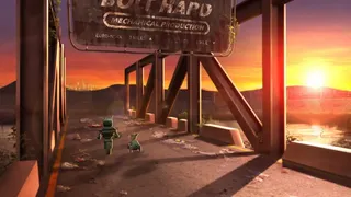 Скриншот 5 к игре Jumphobia: Homeward Bound