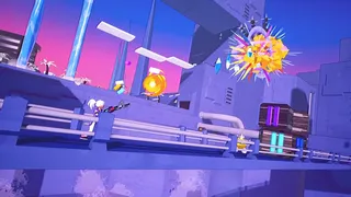 Скриншот 8 к игре Девушка, которая останавливает зло