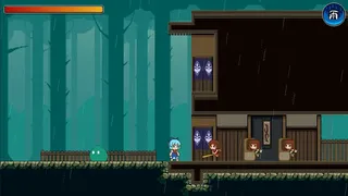Скриншот 1 к игре Touhou Mystery Reel