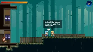Скриншот 4 к игре Touhou Mystery Reel