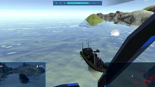 Скриншот 2 к игре Raid on Scorpion Island