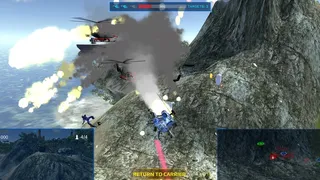 Скриншот 4 к игре Raid on Scorpion Island