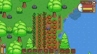 Скриншот 1 к игре Moonhaven