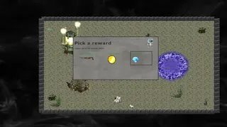 Скриншот 2 к игре Casual Pixel Warrior
