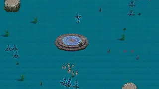 Скриншот 5 к игре Casual Pixel Warrior