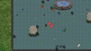 Скриншот 8 к игре Casual Pixel Warrior