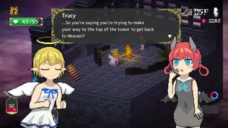 Скриншот 1 к игре 魔界堕ちのラズリエル