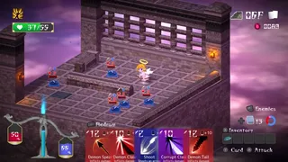 Скриншот 2 к игре 魔界堕ちのラズリエル