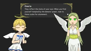 Скриншот 5 к игре 魔界堕ちのラズリエル