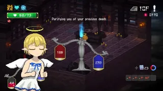 Скриншот 8 к игре 魔界堕ちのラズリエル