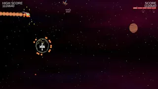 Скриншот 1 к игре Space Waves