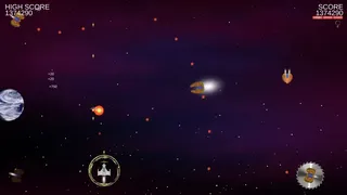 Скриншот 2 к игре Space Waves