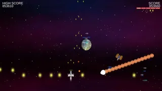 Скриншот 6 к игре Space Waves