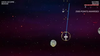 Скриншот 7 к игре Space Waves