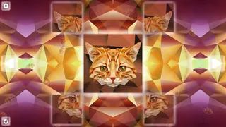 Скриншот 4 к игре Poly Puzzle: Cats