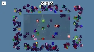 Скриншот 2 к игре Christmas With My Family - Jigsaw Puzzle