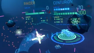 Скриншот 1 к игре Eternal Starlight VR Demo