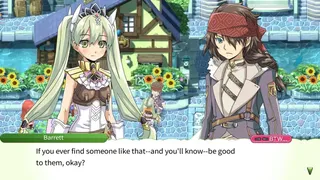 Скриншот 1 к игре Rune Factory 4 Special