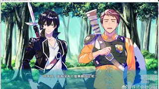 Скриншот 5 к игре 异界转生 这次变成了传说中的勇者呢（受）