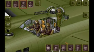 Скриншот 1 к игре B-17 Flying Fortress: World War II Bombers in Action