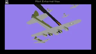 Скриншот 3 к игре B-17 Flying Fortress: World War II Bombers in Action