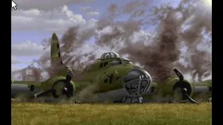 Скриншот 8 к игре B-17 Flying Fortress: World War II Bombers in Action