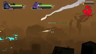 Скриншот 1 к игре Dawn of the Monsters