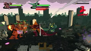 Скриншот 2 к игре Dawn of the Monsters