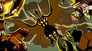 Скриншот 4 к игре Dawn of the Monsters
