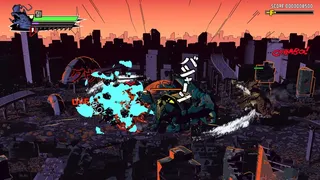 Скриншот 8 к игре Dawn of the Monsters