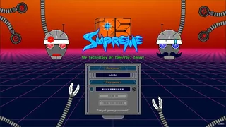 Скриншот 1 к игре Supreme OS