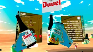 Скриншот 1 к игре Purvis Beer VR