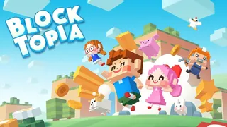 Скриншот 1 к игре Blocktopia