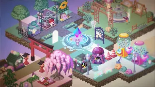Скриншот 1 к игре Crystarise