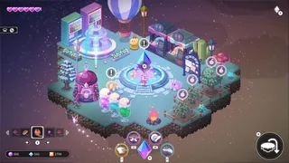 Скриншот 4 к игре Crystarise