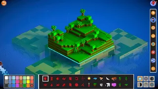 Скриншот 1 к игре Blox 3D World