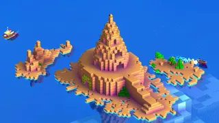 Скриншот 2 к игре Blox 3D World