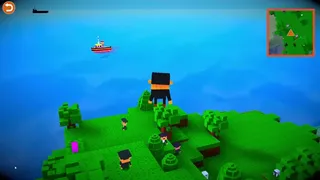 Скриншот 4 к игре Blox 3D World
