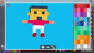 Скриншот 8 к игре Blox 3D World