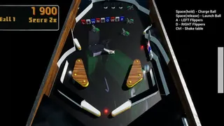 Скриншот 1 к игре Lawnmower Game: Pinball