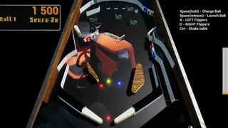Скриншот 2 к игре Lawnmower Game: Pinball