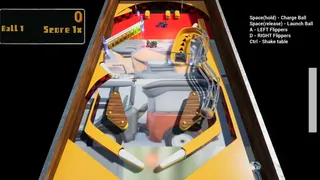Скриншот 4 к игре Lawnmower Game: Pinball