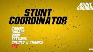 Скриншот 1 к игре Stunt Coordinator
