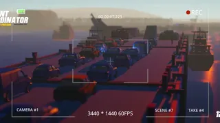 Скриншот 8 к игре Stunt Coordinator