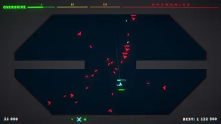 Скриншот 1 к игре // OVERDRIVE