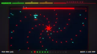 Скриншот 3 к игре // OVERDRIVE