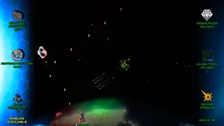 Скриншот 2 к игре Stop the Saturnians!